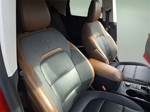 Used 2022 Ford Bronco Sport Outer Banks w/ Tech Package image 32