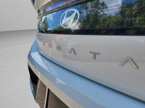 New 2025 Hyundai Sonata SEL image 32