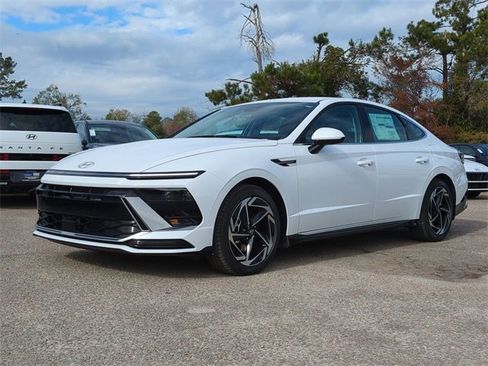 New 2026 Hyundai Sonata SEL image 2
