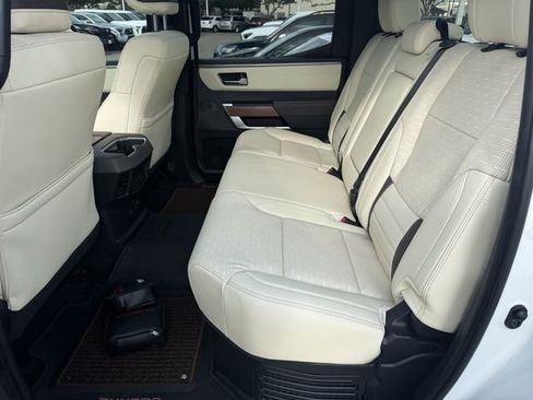 Used 2023 Toyota Tundra 1794 Edition RWD image 22