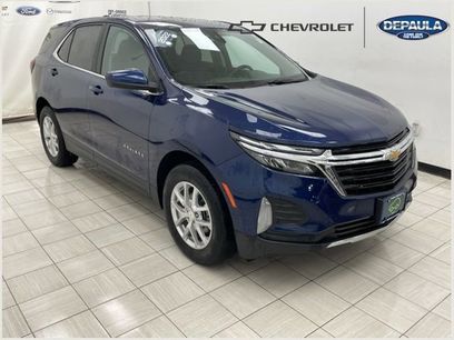 Used 2022 Chevrolet Equinox LT