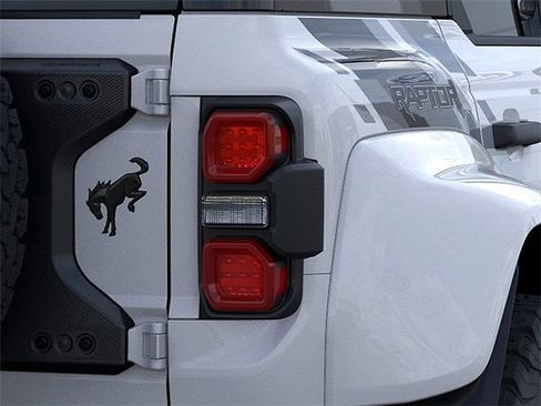 New 2025 Ford Bronco Raptor image 23