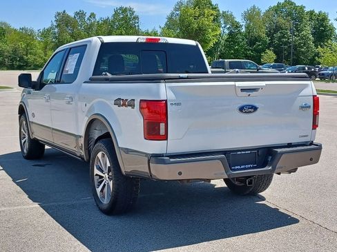Used 2019 Ford F150 King Ranch w/ Equipment Group 601A Luxury AWD/4WD image 3