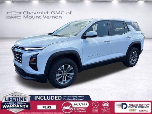 New 2027 Chevrolet Equinox LT FWD image 1
