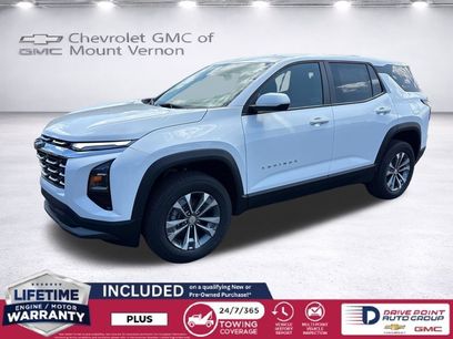 New 2027 Chevrolet Equinox LT