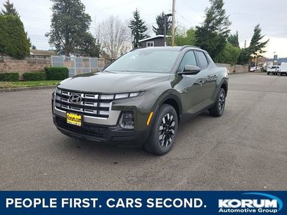 New 2026 Hyundai Santa Cruz SEL