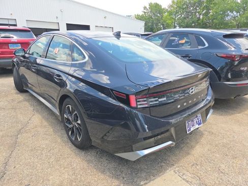 Used 2025 Hyundai Sonata SEL FWD image 8
