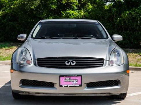 Used 2004 INFINITI G35 Coupe w/ Premium Pkg image 15