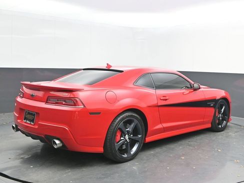 Used 2015 Chevrolet Camaro SS w/ RS Package image 7