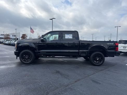 New 2026 Ford F250 Lariat w/ Black Appearance Package AWD/4WD image 4