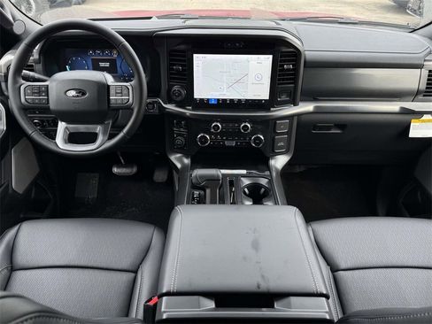 New 2025 Ford F150 Lariat w/ Equipment Group 502A High image 2