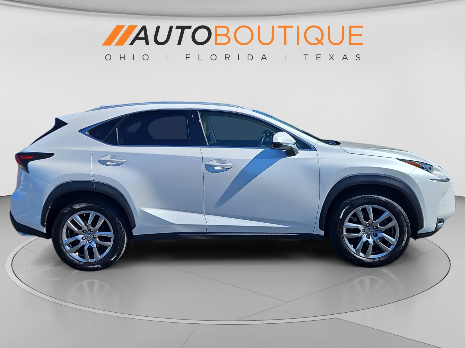 Used 2016 Lexus NX 200t AWD w/ Premium Package image 7
