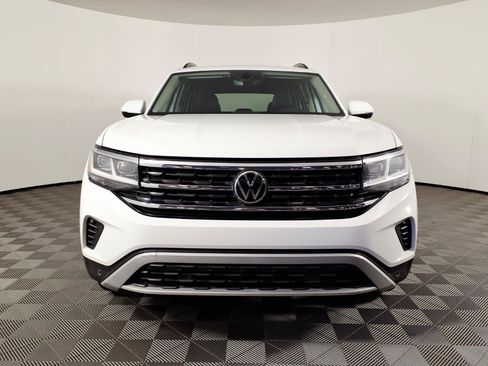 Used 2022 Volkswagen Atlas SE FWD image 2