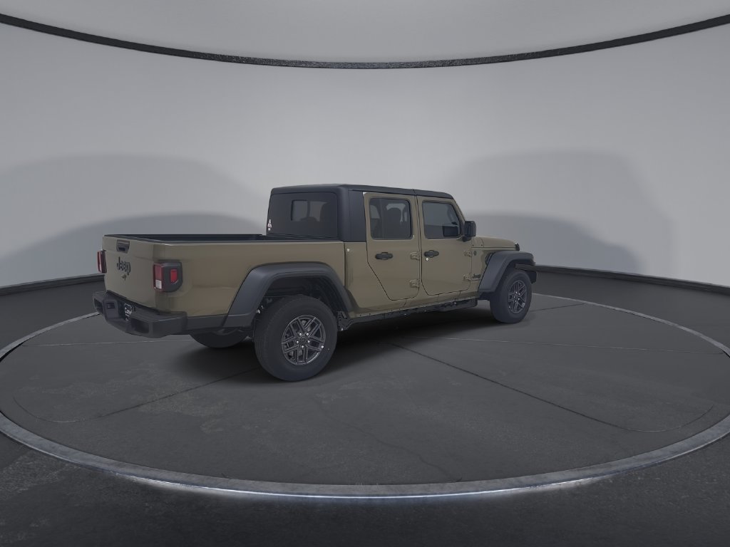 New 2026 Jeep Gladiator Sport AWD/4WD image 15
