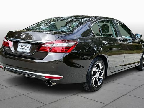 Used 2016 Honda Accord LX image 12
