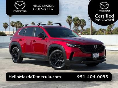 Used 2023 MAZDA CX-50 2.5 S w/ Preferred Plus Pkg