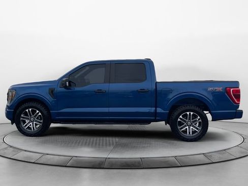 Used 2023 Ford F150 XL w/ STX Appearance Package RWD image 2