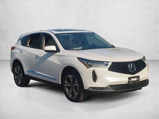 Certified 2026 Acura RDX w/ Technology Package AWD/4WD image 3