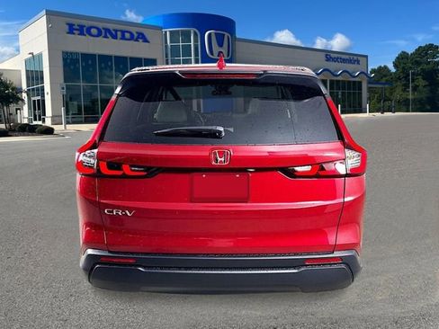 New 2026 Honda CR-V EX image 4