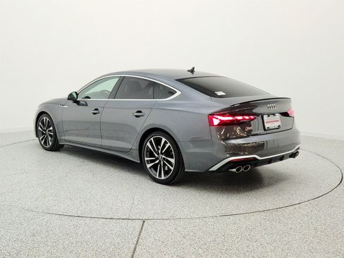 Used 2023 Audi S5 Premium Plus w/ Premium Plus Package AWD/4WD image 14