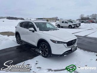 Used 2023 MAZDA CX-5 AWD 2.5 S w/ Premium Package video 1
