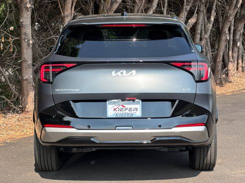 New 2026 Kia Sportage SX Prestige image 4