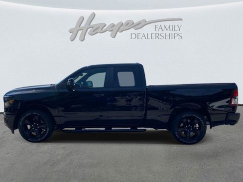 Used 2023 RAM 1500 Big Horn RWD image 8
