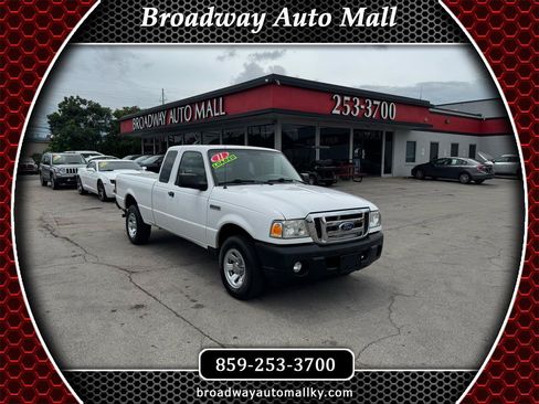 Used 2011 Ford Ranger XLT RWD image 1