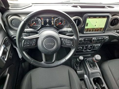 Used 2022 Jeep Wrangler Unlimited Sport AWD/4WD image 15