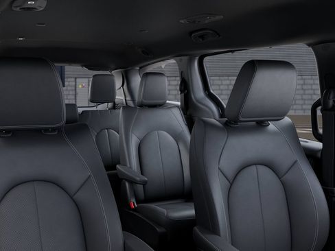 New 2026 Chrysler Voyager LX FWD image 26
