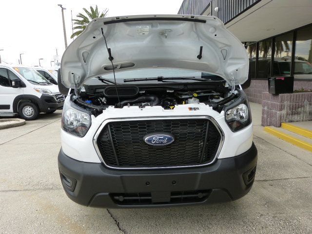 Used 2024 Ford Transit 250 Low Roof w/ Exterior Upgrade Package RWD image 8