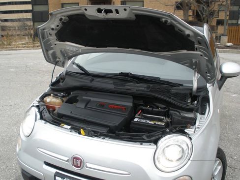 Used 2013 FIAT 500 Pop FWD image 12