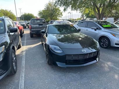 Certified 2026 Nissan Z Performance