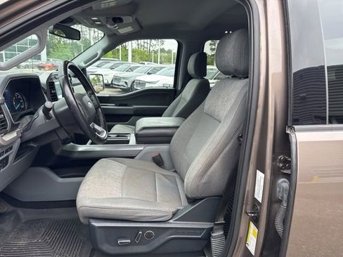 Used 2021 Ford F150 XLT w/ Equipment Group 302A High AWD/4WD image 19