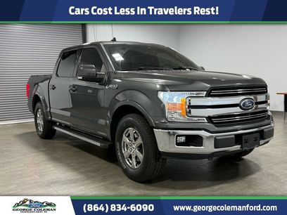 Certified 2020 Ford F150 Lariat