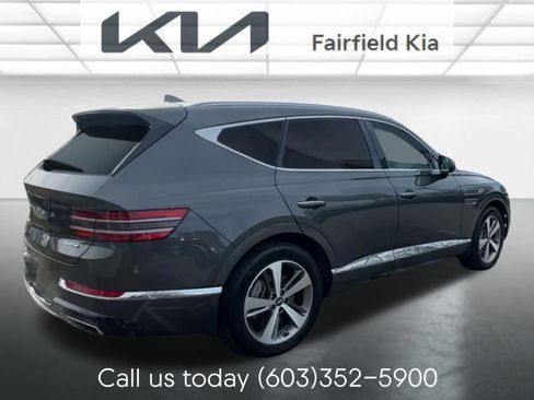 Used 2023 Genesis GV80 3.5T image 23