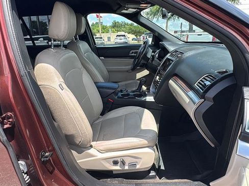 Used 2018 Ford Explorer Limited AWD/4WD image 16