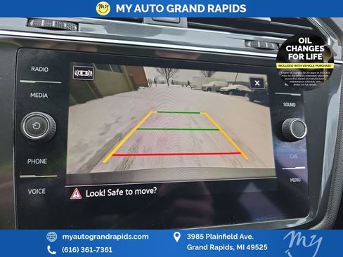 Used 2022 Volkswagen Tiguan SE image 26