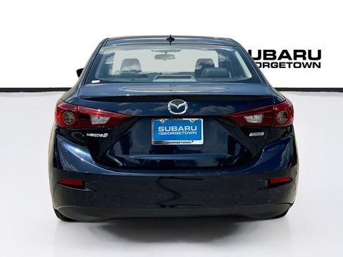 Used 2015 MAZDA MAZDA3 i Grand Touring FWD image 6