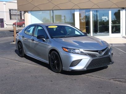 Used 2020 Toyota Camry SE