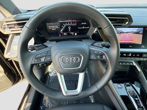 Certified 2025 Audi A3 2.0T Premium Plus w/ Premium Plus Package image 38