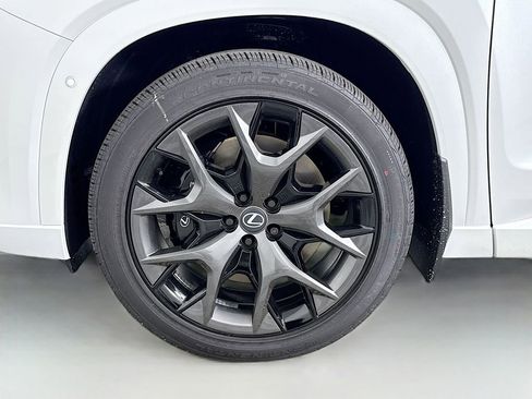 New 2026 Lexus TX 500h AWD image 23