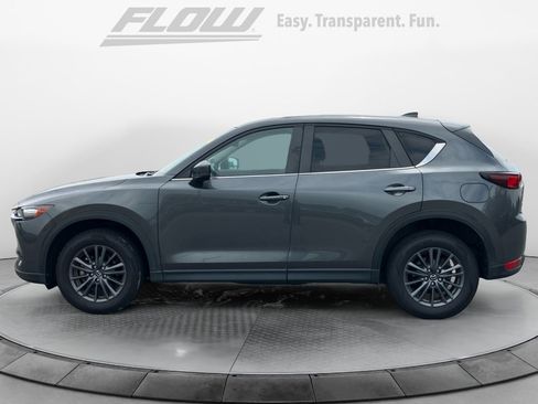 Used 2021 MAZDA CX-5 Touring AWD/4WD image 5