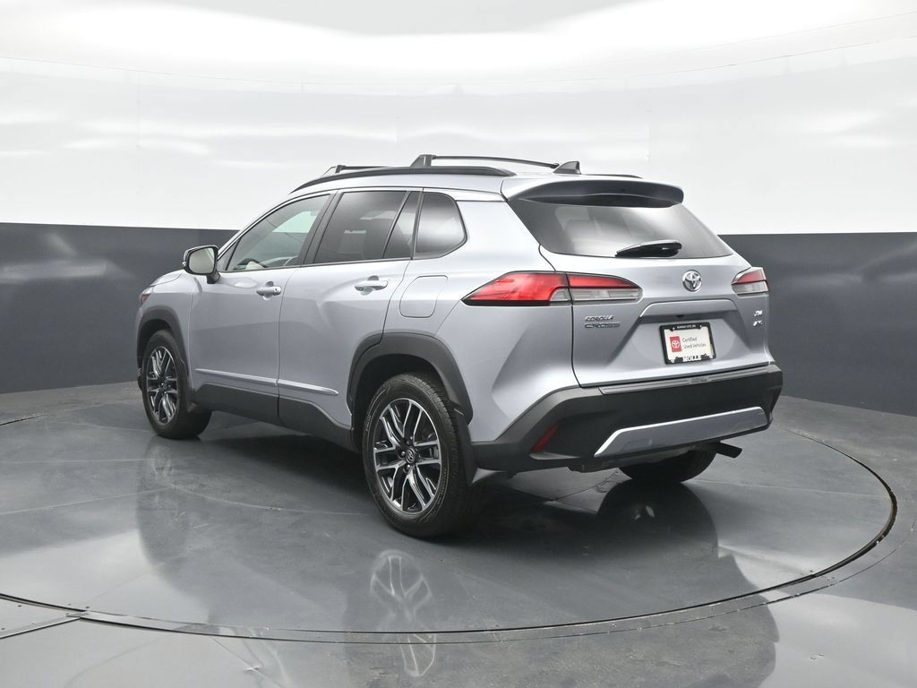Certified 2026 Toyota Corolla Cross XLE AWD/4WD image 5