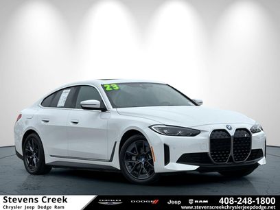 Used 2023 BMW i4 eDrive35 w/ Premium Package