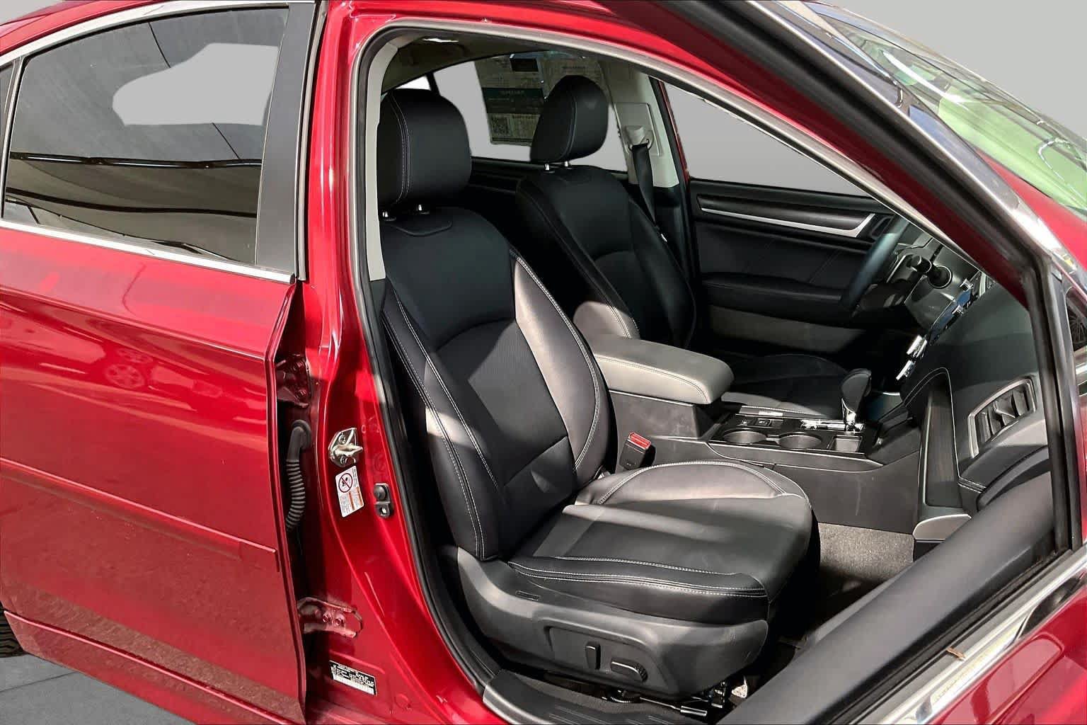Used 2018 Subaru Legacy 2.5i Limited AWD/4WD image 9