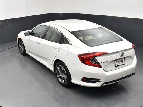 Used 2020 Honda Civic LX image 16