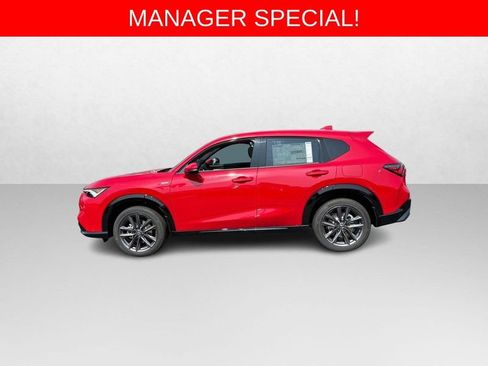 Certified 2025 Acura ADX A-Spec image 2