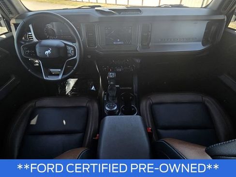 Certified 2023 Ford Bronco Outer Banks image 16