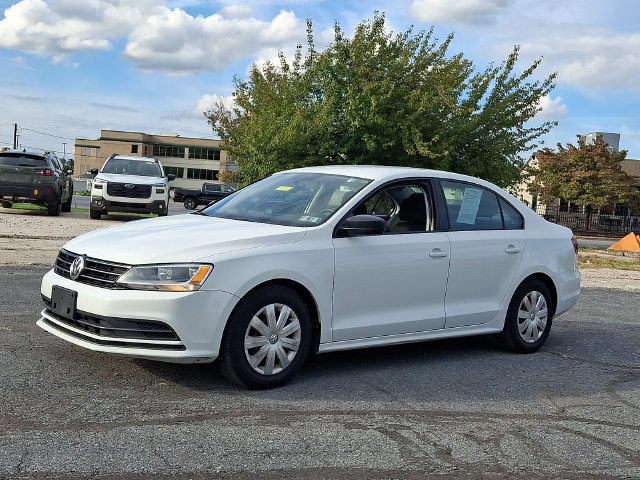 Used 2016 Volkswagen Jetta S FWD image 3